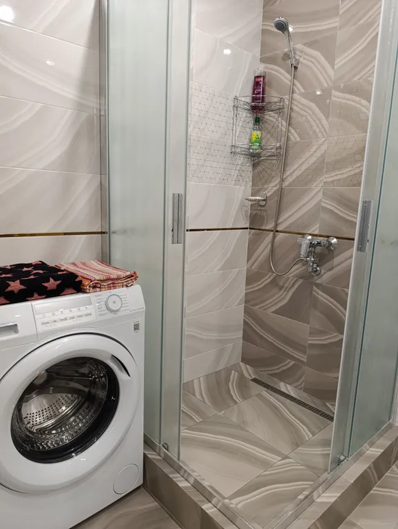 Новая квартира в центре Спутника с видом на набережную