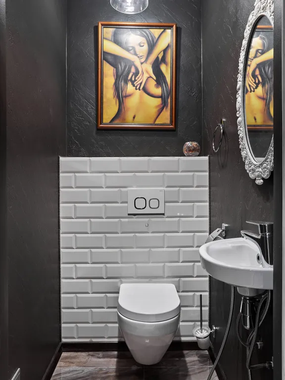 Красивый коттедж у озера для семьи в 20 минутах от города