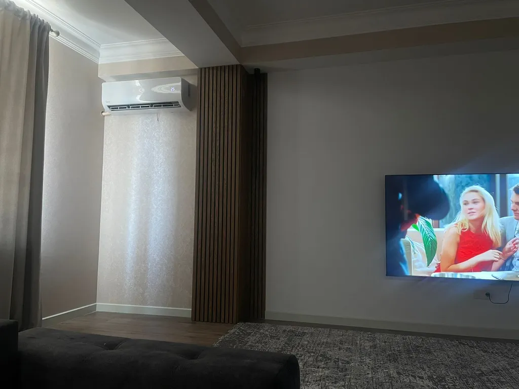 Апартамент с прекрасным видом на город