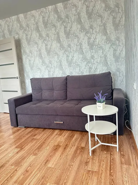 Чистая уютная квартира в новом доме