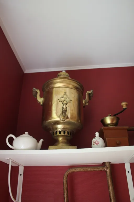 Уникальные ретро-апартаменты модистки Фанни Аркадьевны