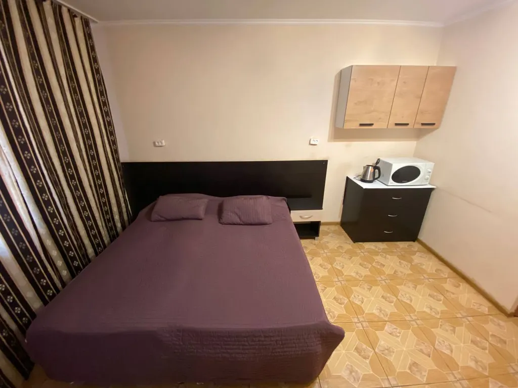 Квартира Квартира Уютная студия — Краснодар