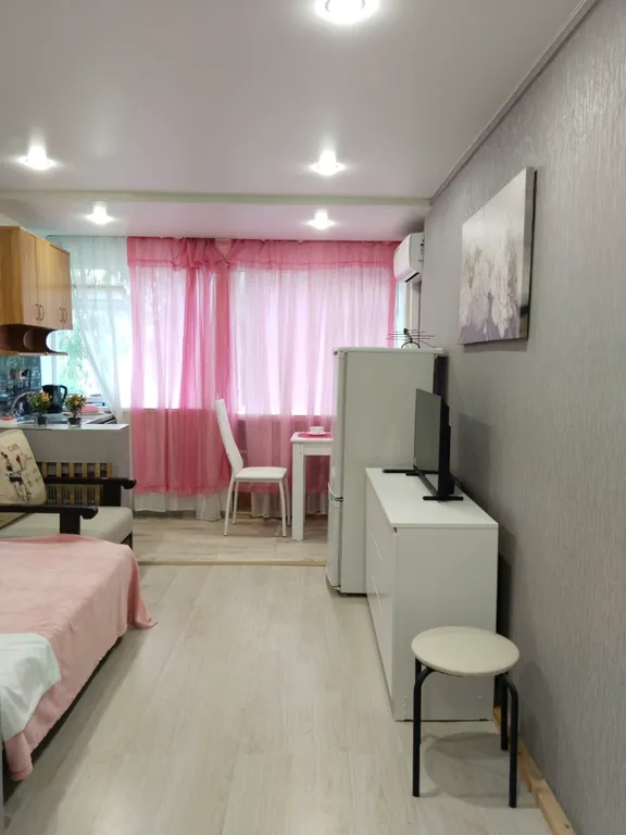 Квартира Студия в районе ЖД Сочи — аренда посуточно в Сочи