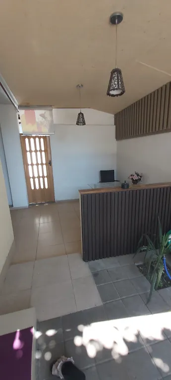 Коттедж Дом с отдельным двором и беседкой — Сириус