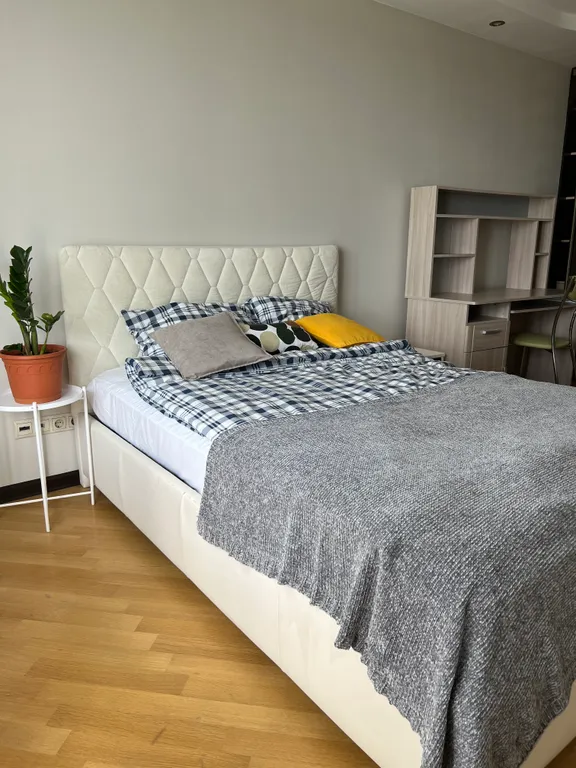 Квартира Квартира Cozytrip apartment, Остров мечты — Москва