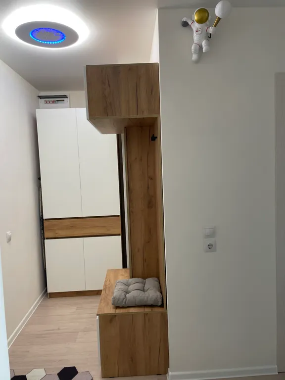 Уютная квартира рядом с лесом