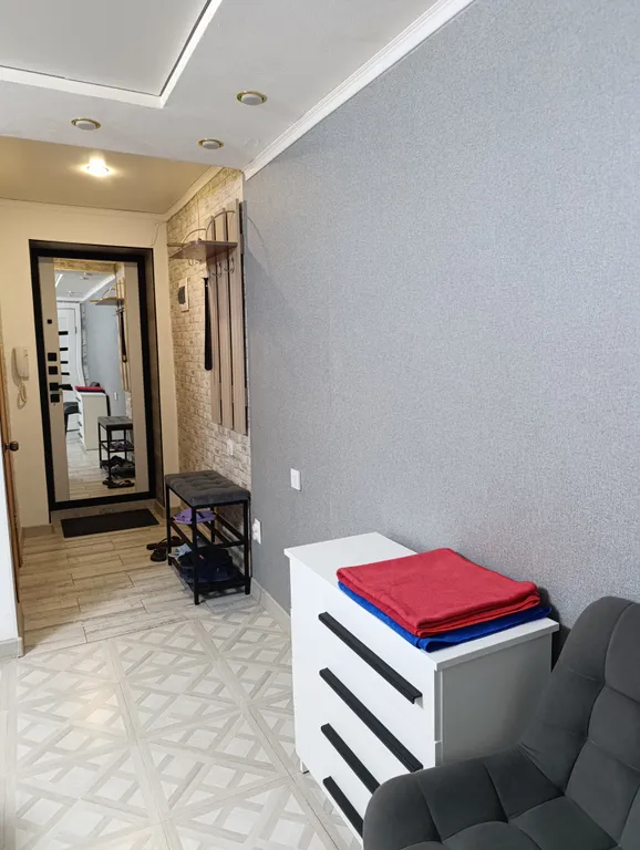 Студия в центре