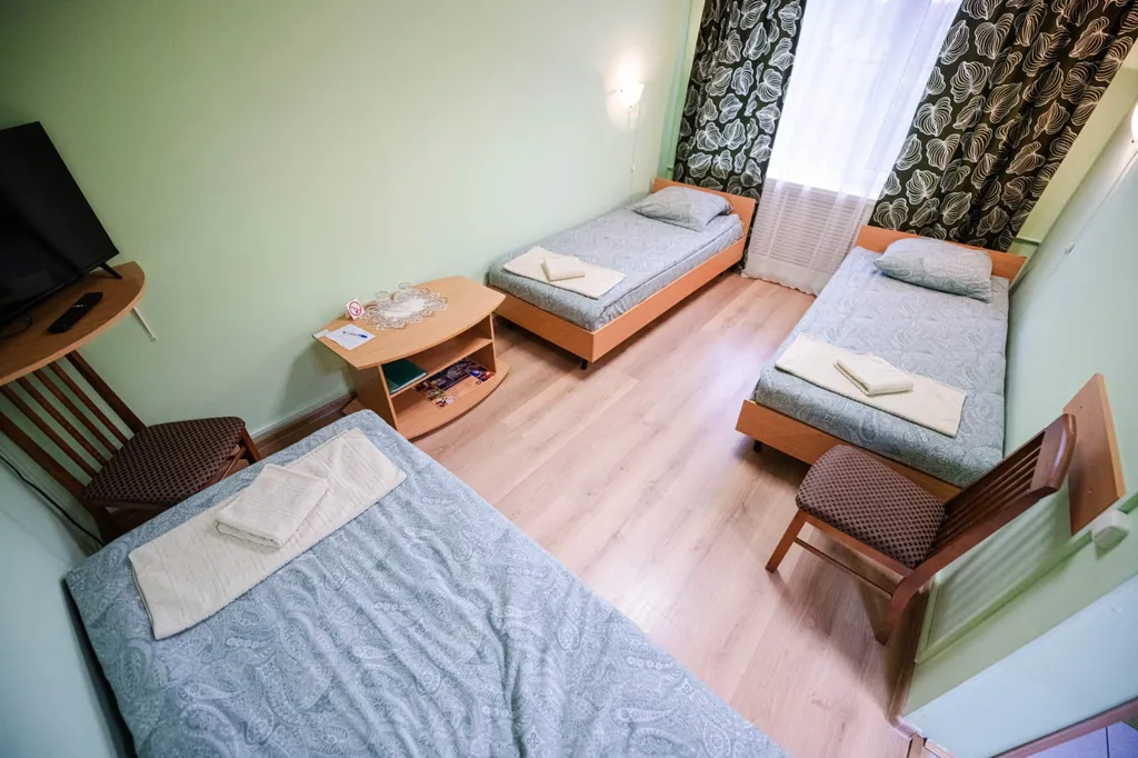 Квартира Комната — аренда посуточно в Великие Луки