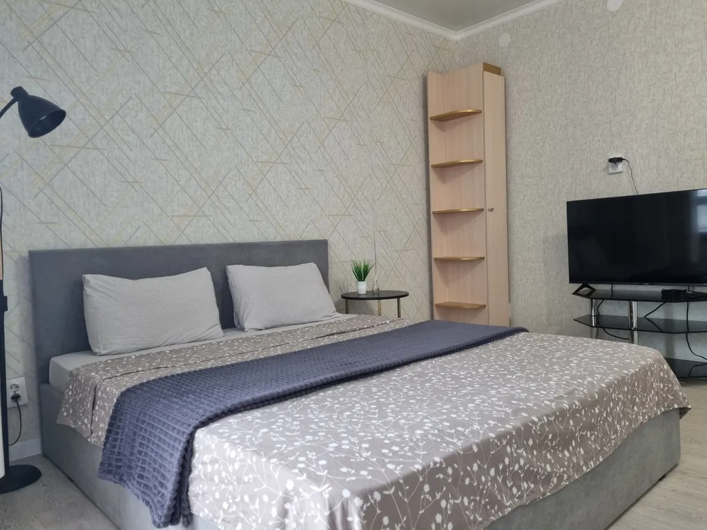 1-комнатная Квартира — аренда посуточно в Чита