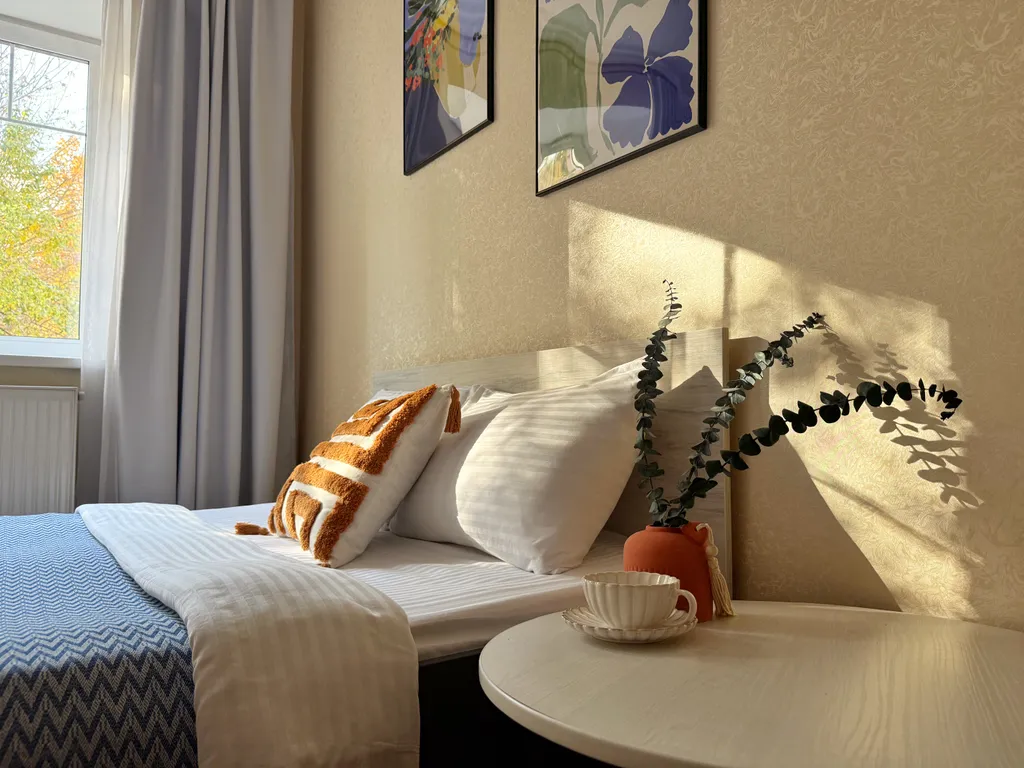 Квартира Уютная квартира — Пушкин