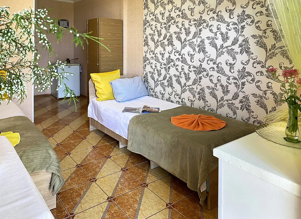 Квартира Комната — Курортное (Феодосия)