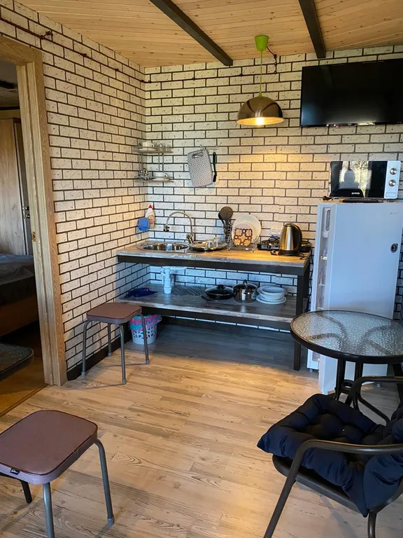 1-комнатный Дом