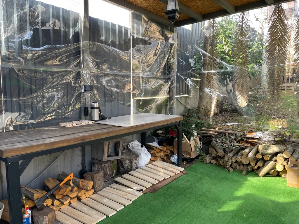 Дом А-Фрейм