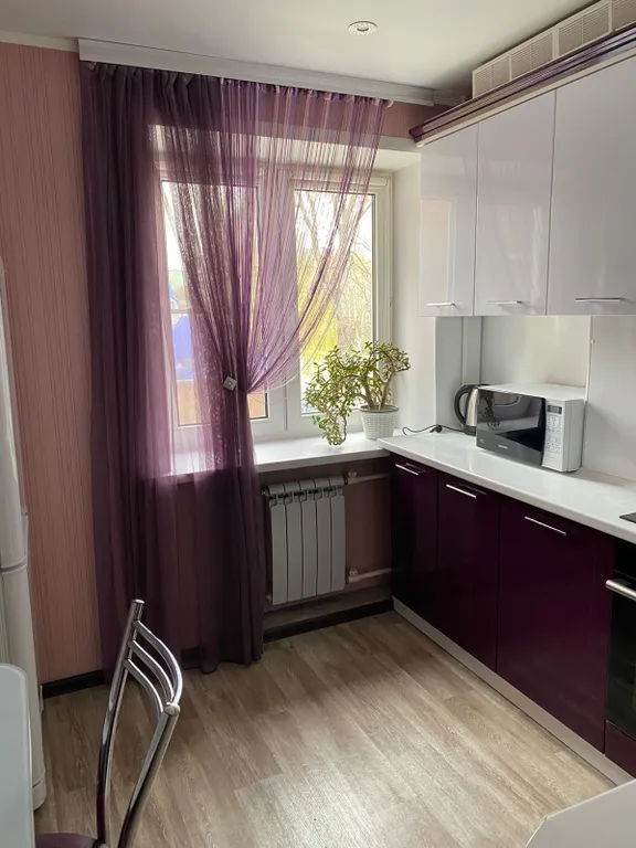 Двухкомнатная уютная квартира