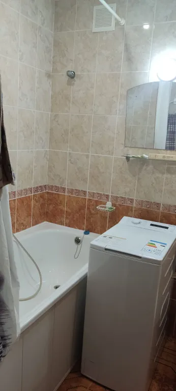 Уютная, чистая, квартира с кондиционером