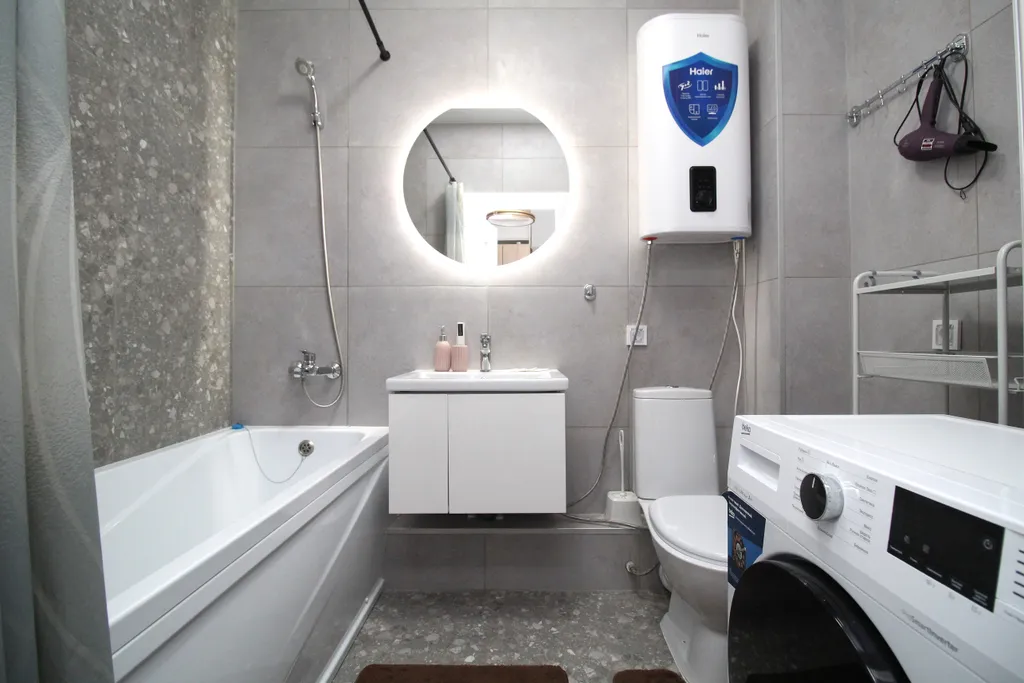 Комфортная квартира