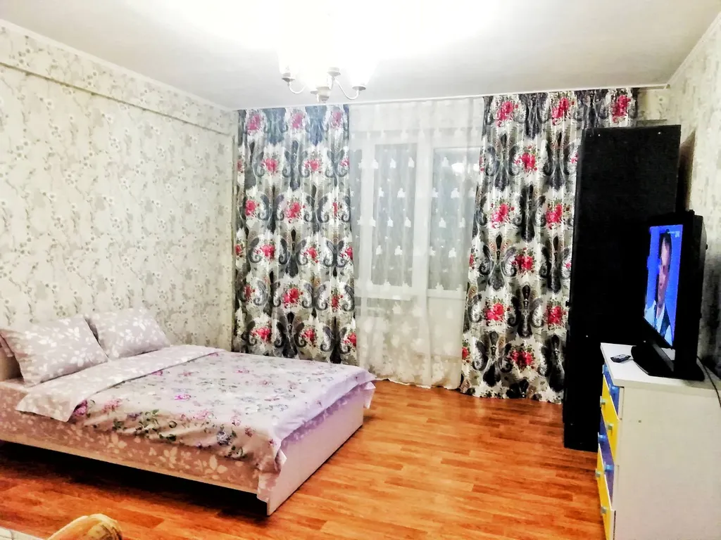 Уютная большая двушка