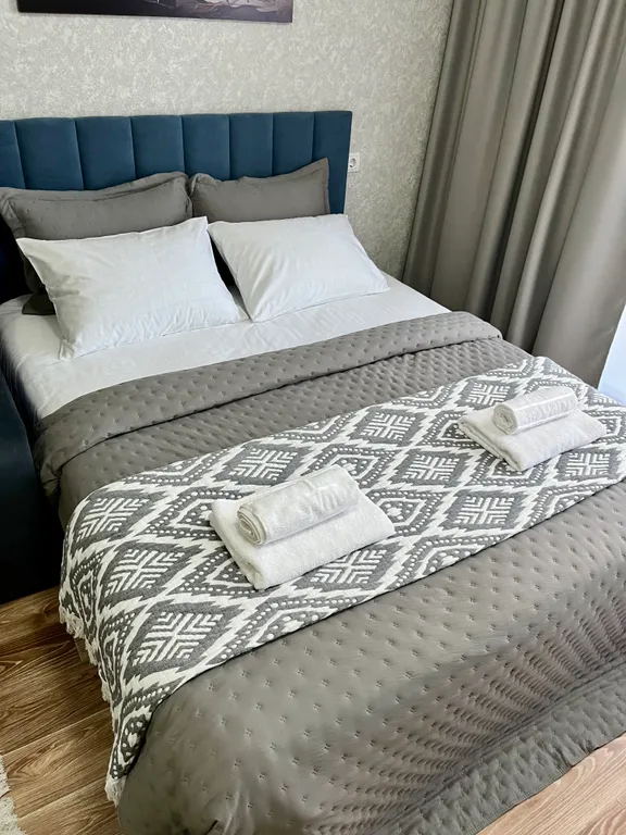 Квартира Уютная квартира в центре, 10 мин жд вокзал, 40-60 минут аэропорт — Красноярск