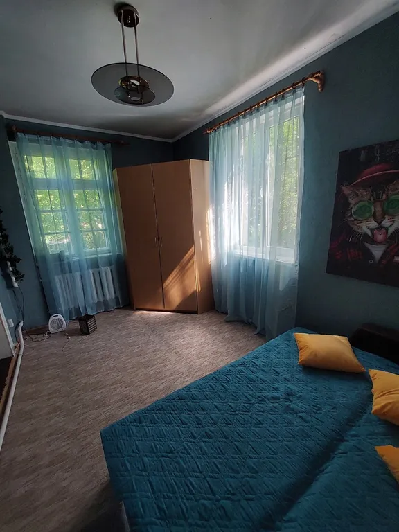 Коттедж Уютный домик в самом центре Зеленоградска — Зеленоградск