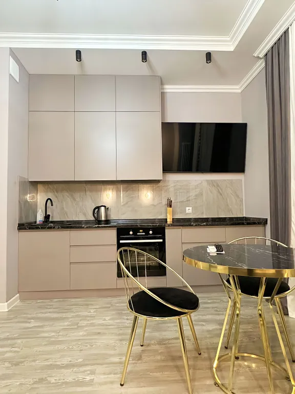 Апартаменты бизнес класса