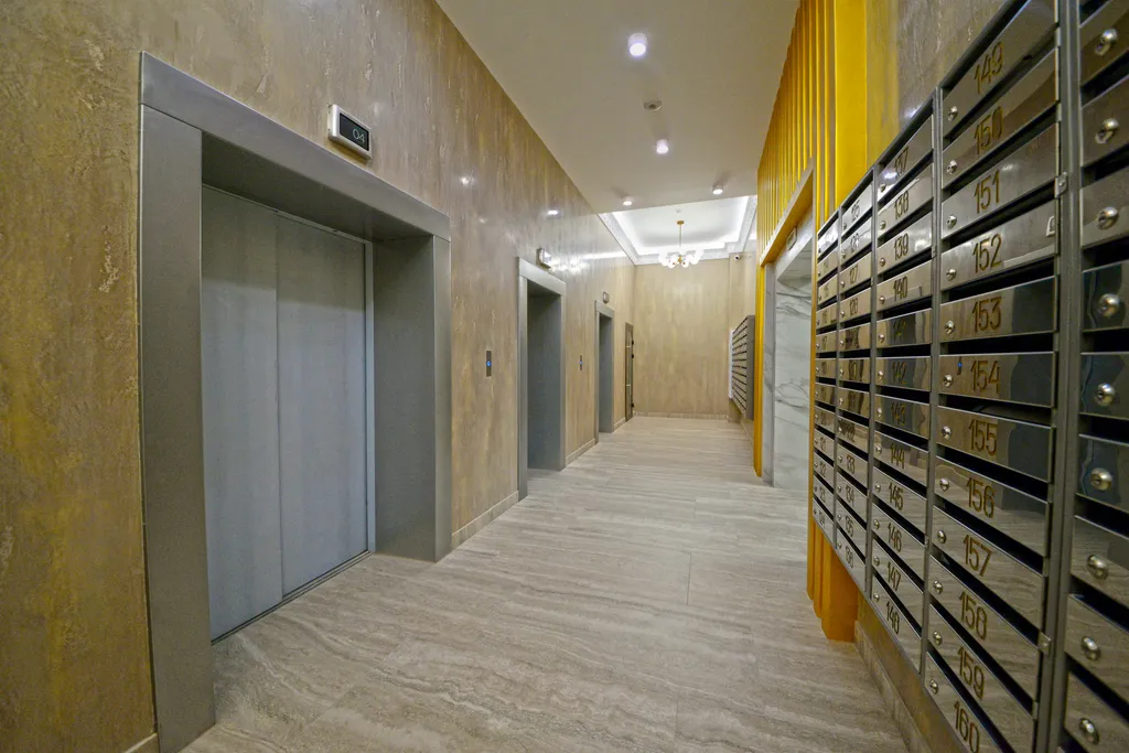 Шикарная квартира в самом центре, ЖК Репников