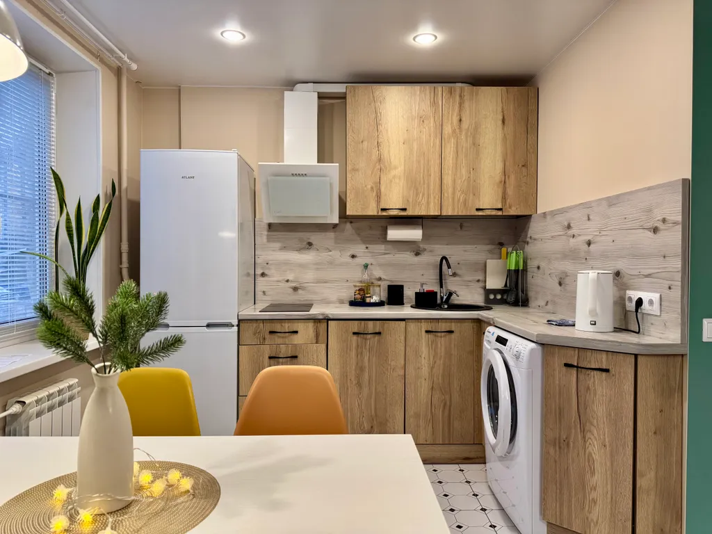 Уютная квартира в центре Петрозаводска