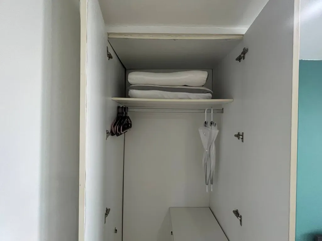 Студия после ремонта с потрясающим видом в центре Каты