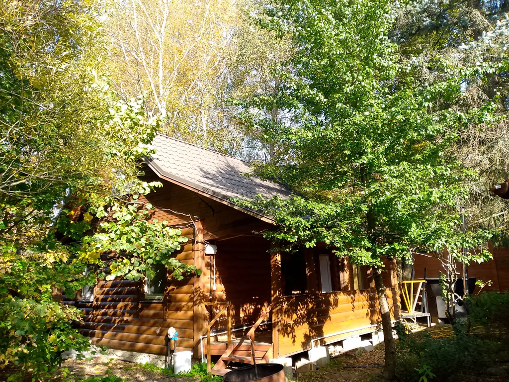 Двухэтажный Дом в Саду, баня и чан на дровах за доп.плату.