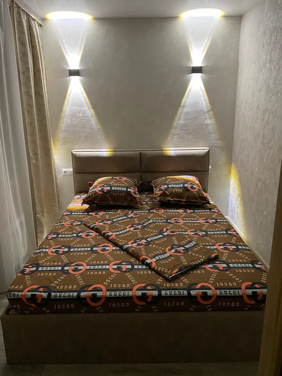 Уютные апартаменты в новом доме