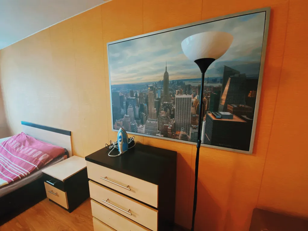 Квартира 1-комнатная Квартира — Ярославль