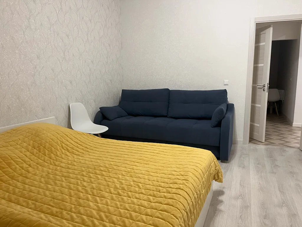 Уютная двухкомнатная квартира