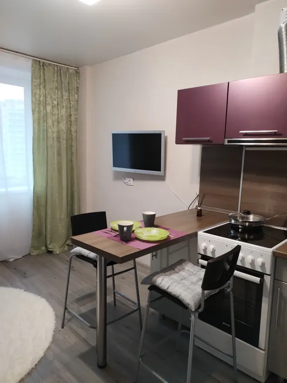 Квартира Квартира Уютное гнёздышко — Красноярск