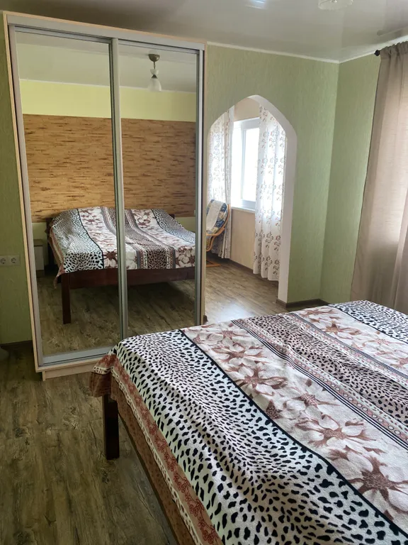 Коттедж Уютный домик со своей кухней и всеми удобствами — Феодосия