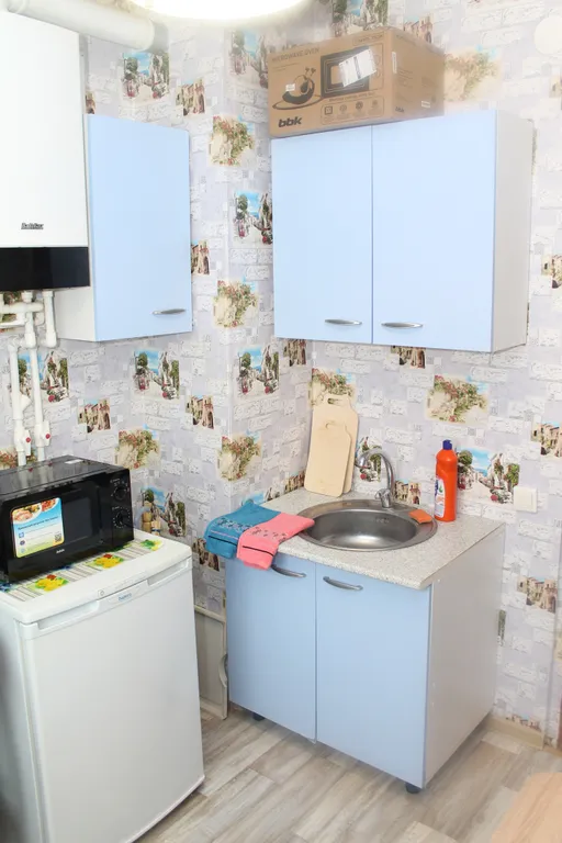 Уютная квартира в центре города