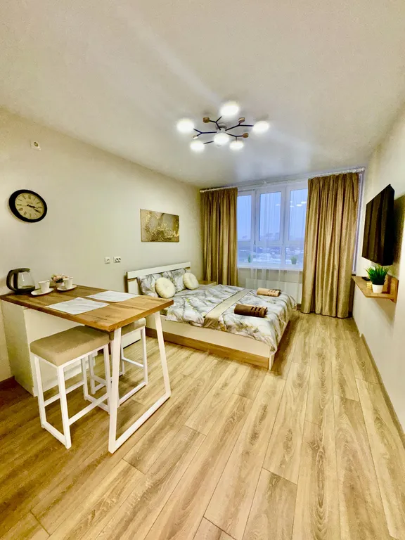 Красивая студия