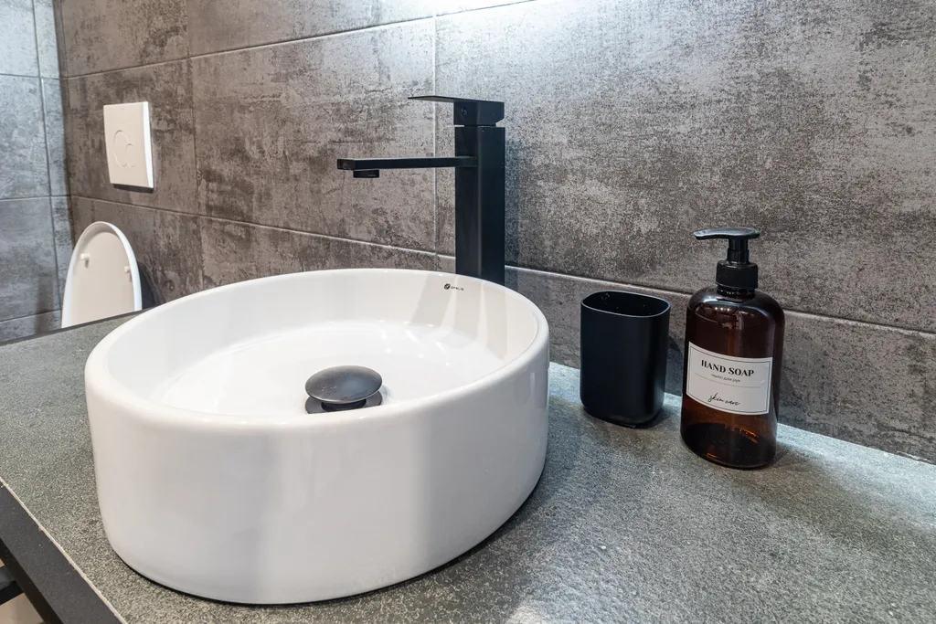 Квартира Квартира Стильный апарт с Алисой и проектором — Краснодар