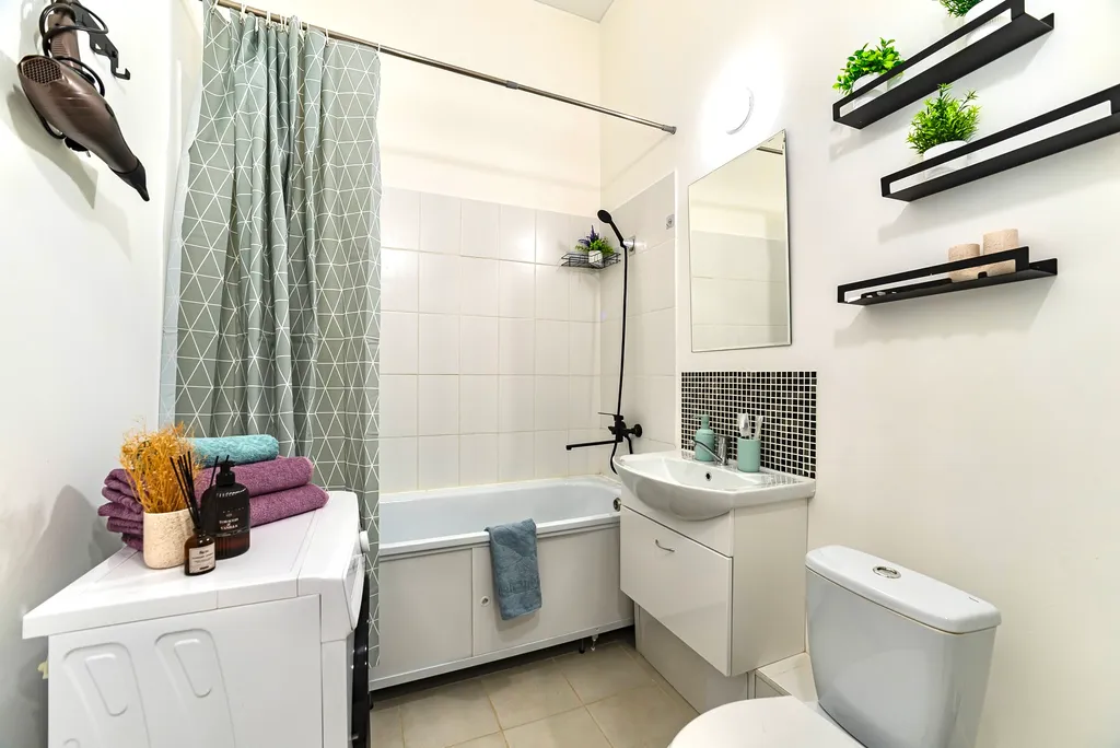 Уютная студия в Академическом рядом Дворец дзюдо