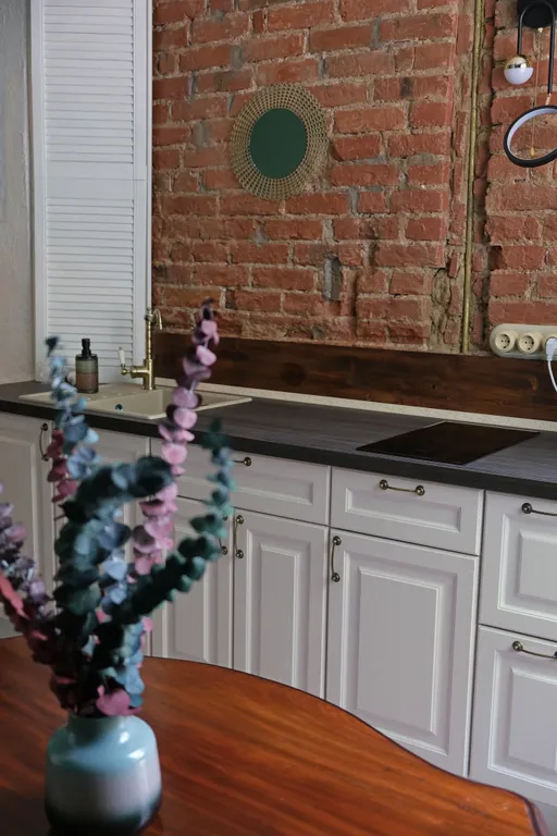 Арт-квартира в историческом квартале