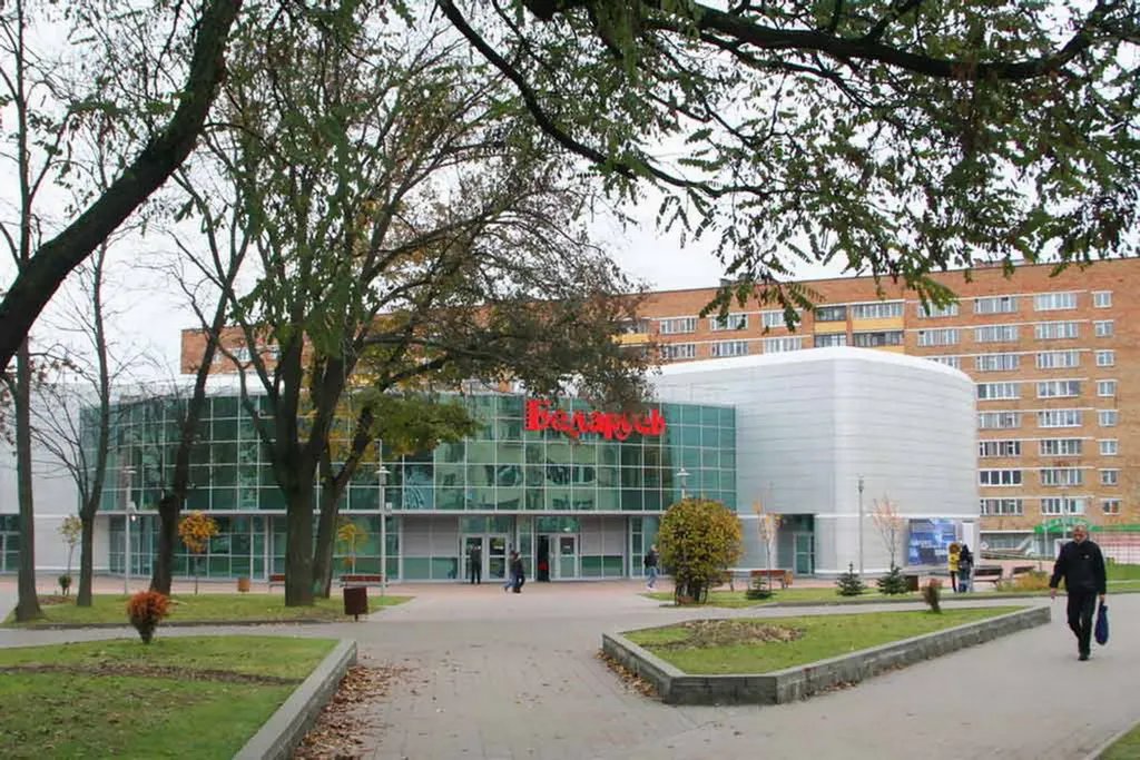 Уютная студия в Раковском Предместье - Немига