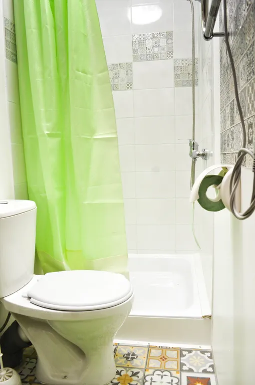 Квартира Квартира Тёплая, чистая студия в шаговой доступности от онкоцентра — Песочный