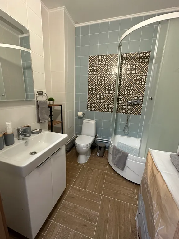 Квартира Квартира-студия — Бугры