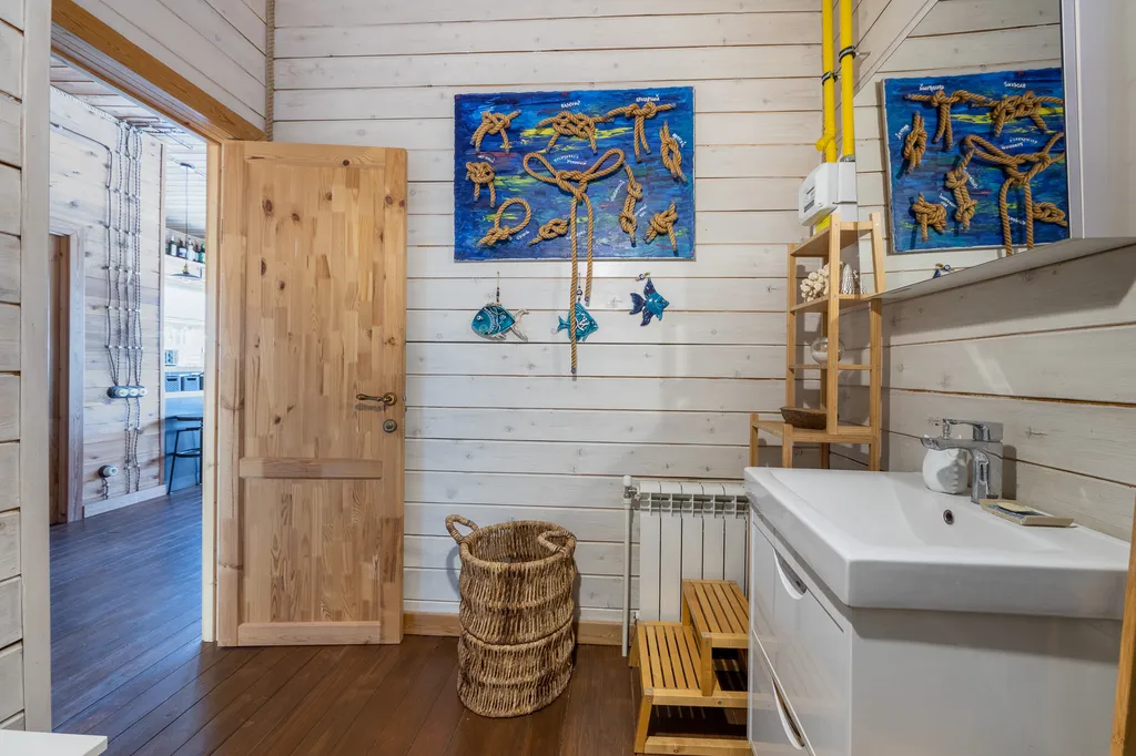 Коттедж Австрийский дом-шале — Степаньково