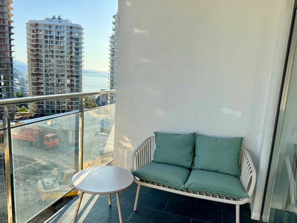 Апартамент 10 Крымская Резиденция