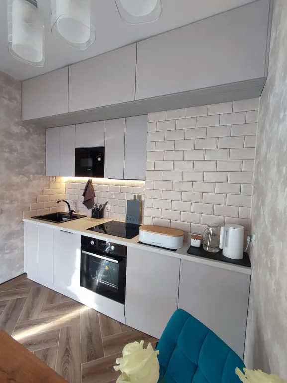 Та самая квартира на берегу Онежского озера