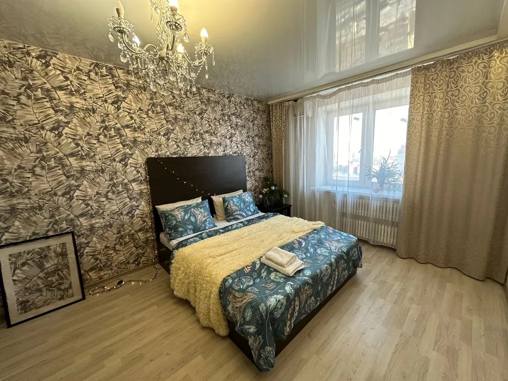 Видовая квартира у вокзала — аренда посуточно в Киров