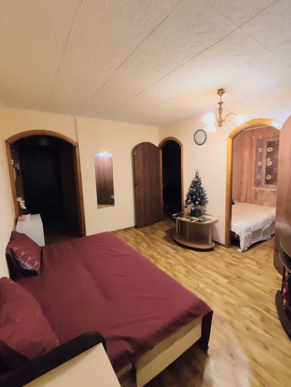 2-комнатная квартира в самом центре