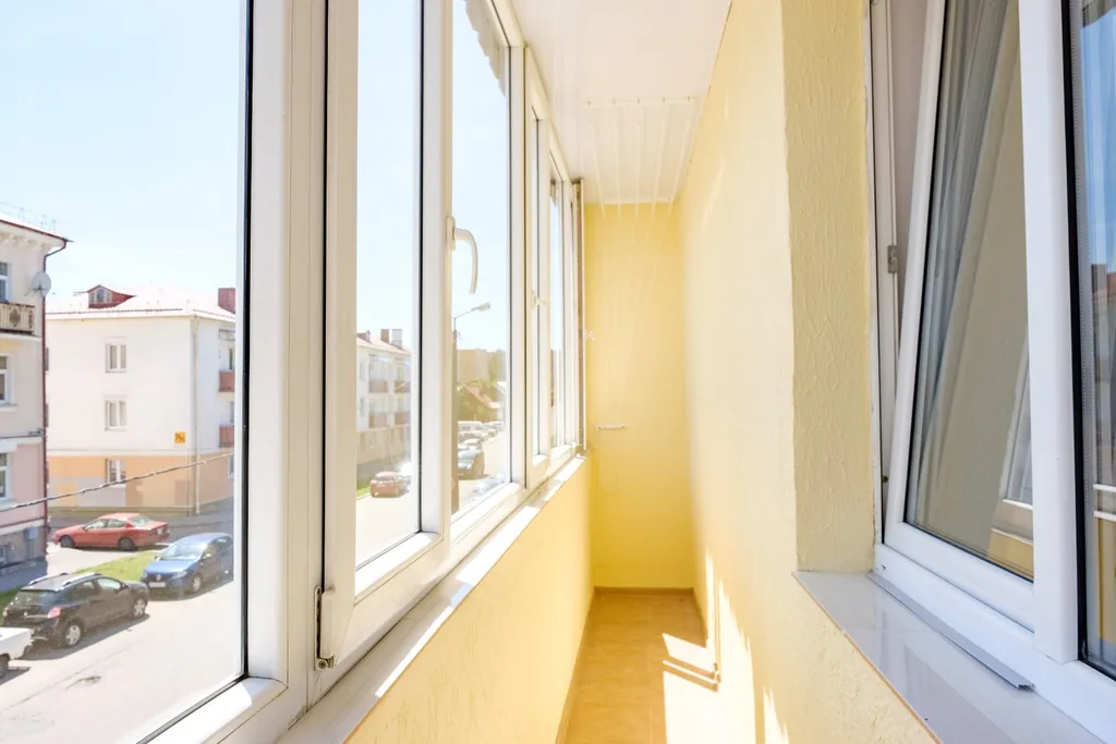 Уютная квартира недалеко от центра