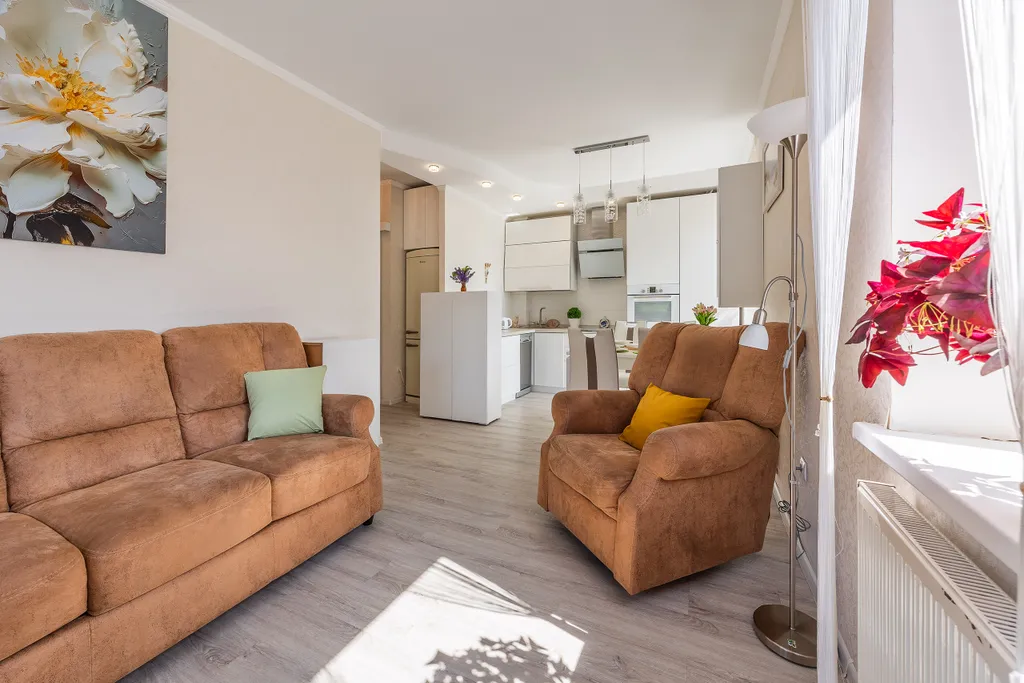 Первая линия у моря в сосновом бору