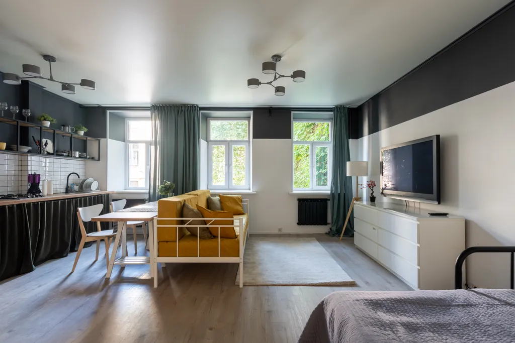 Квартира Квартира «Be home.Fontanka» В сердце культурной столицы — Санкт-Петербург