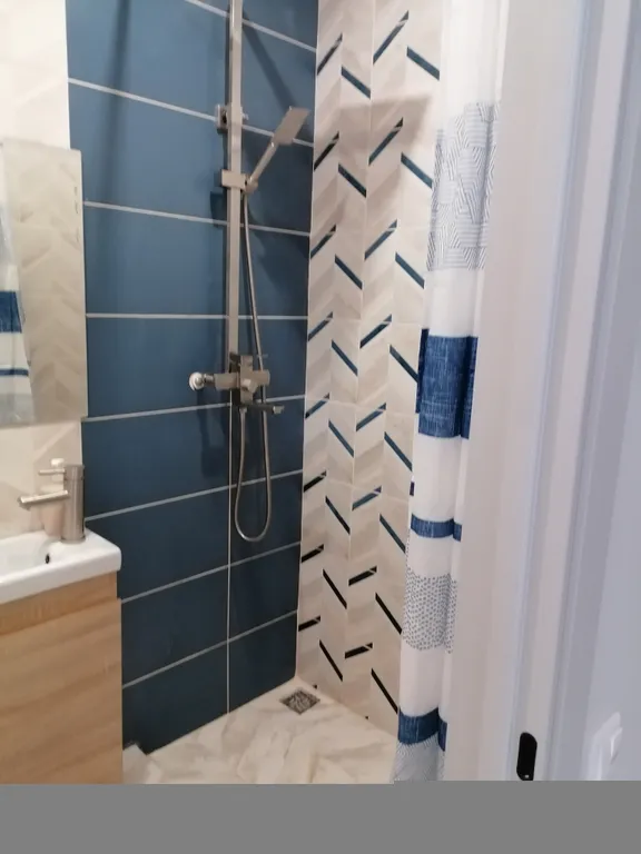 Квартира-студия в новом доме